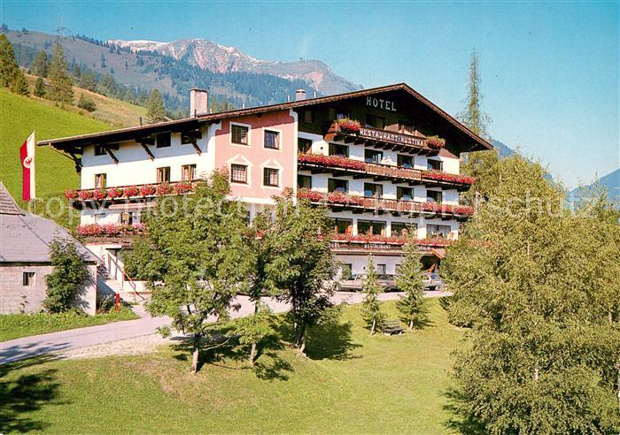 Lermoos Tirol Hotel Rustika