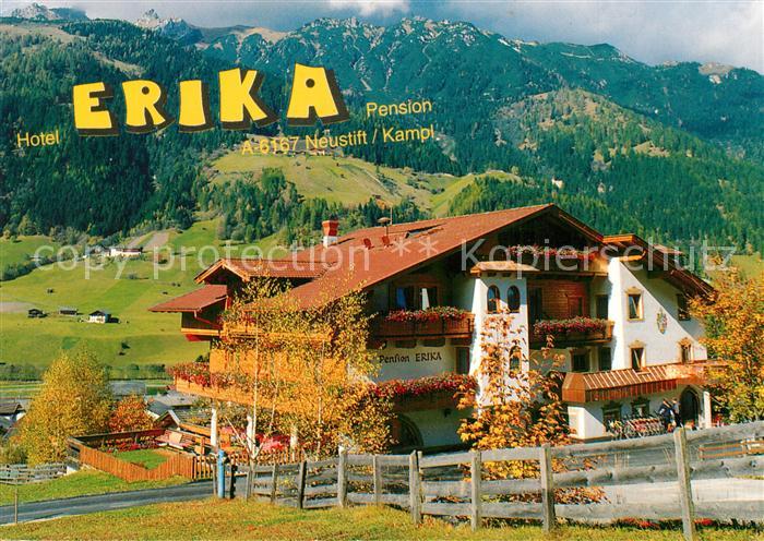 Kampl Hotel Pension Erika