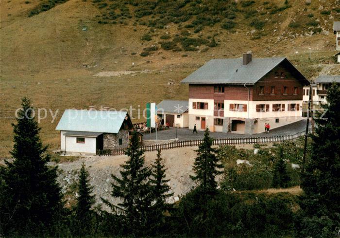 Donnersbach Berghaus Planneralm