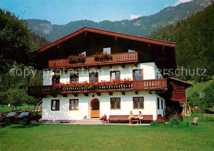 St Martin Lofer Haus Webergut