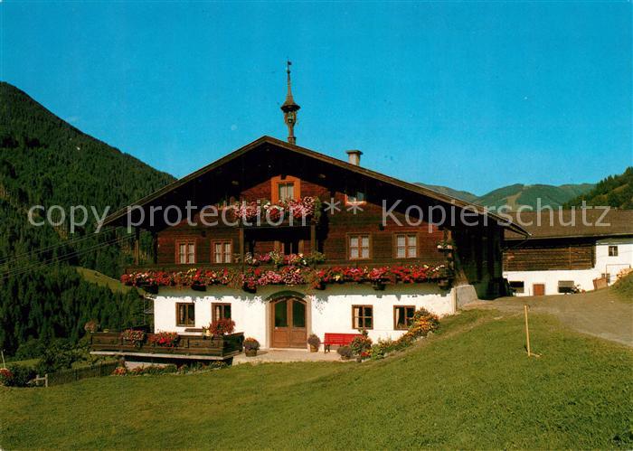 Saalbach-Hinterglemm Woelflbauer
