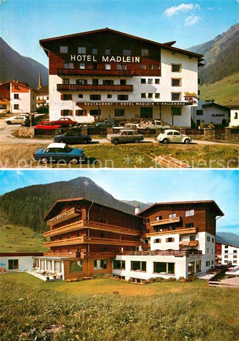 Ischgl Hotel Madlein