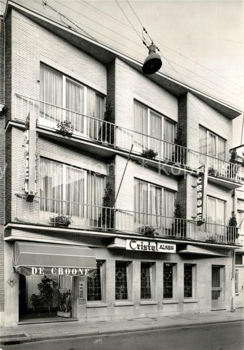 Ninove Hotel Restaurant De Groove