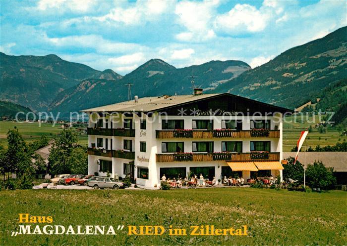 Ried Zillertal Haus Magdalena