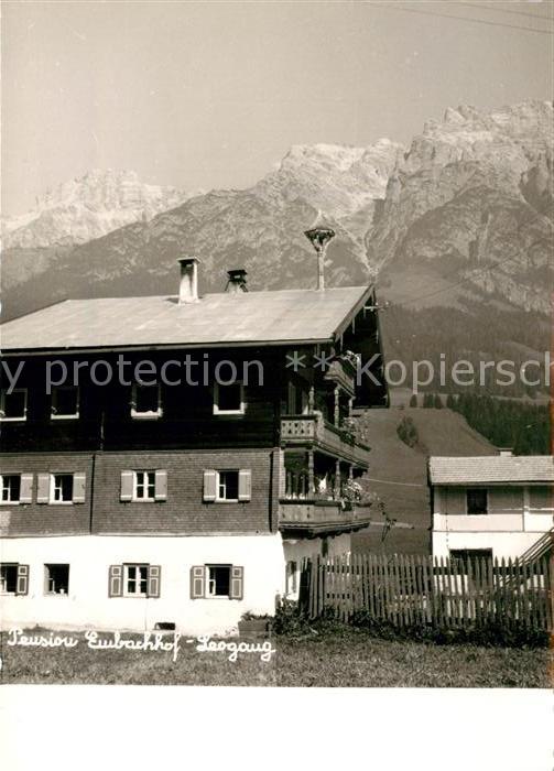 Leogang Pension Embachhof