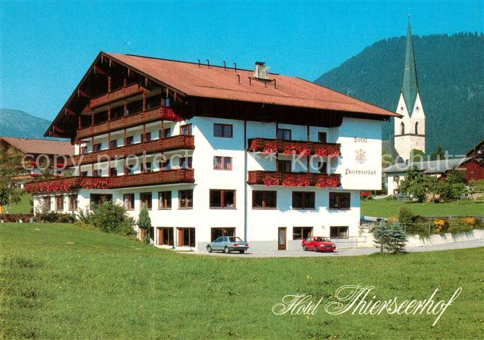 Hinterthiersee Hotel Thierseehof