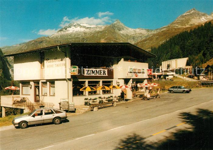 Matrei Osttirol Rasthaus Hohe Tauern