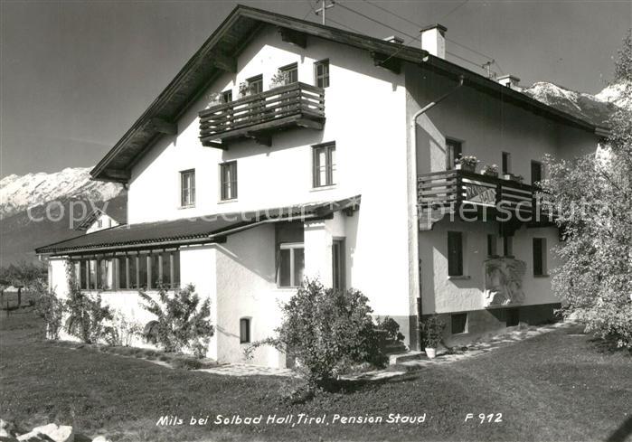 Mils Hall Pension Staud