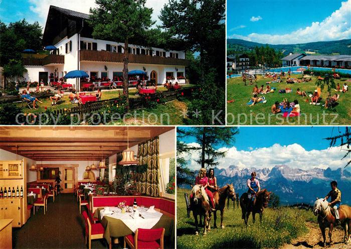Jenesien Bozen Pension Laurin