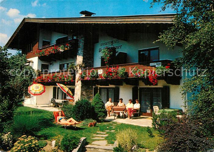 Kirchberg Tirol Haus Hainbuchner