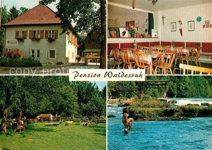 Steyrermuehle Pension Waldesruh