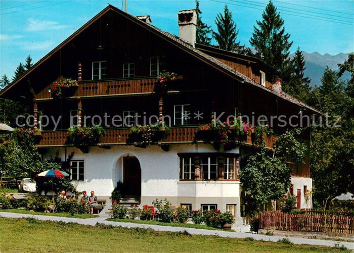 Aschau Zillertal Fremdenheim Keilerhaus