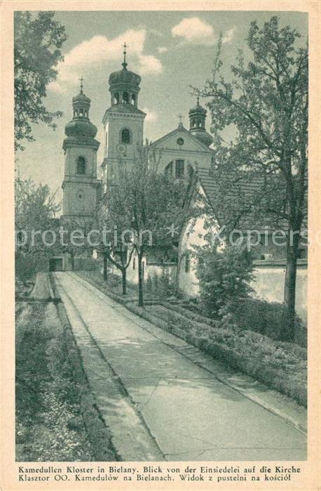 Bielany Kamedullen Koster