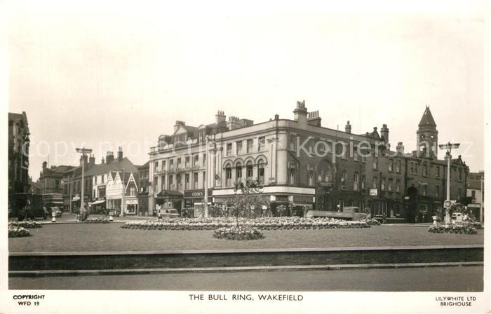 Wakefield Wakefield The Bull Ring