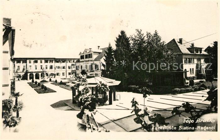 Zdravilisce Slatina Radenci