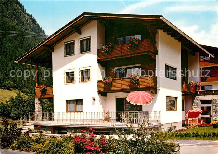 Mayrhofen Zillertal Gästehaus Fischer