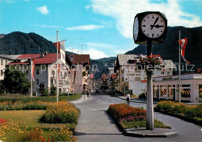 Woergl Tirol Bahnhofstrasse