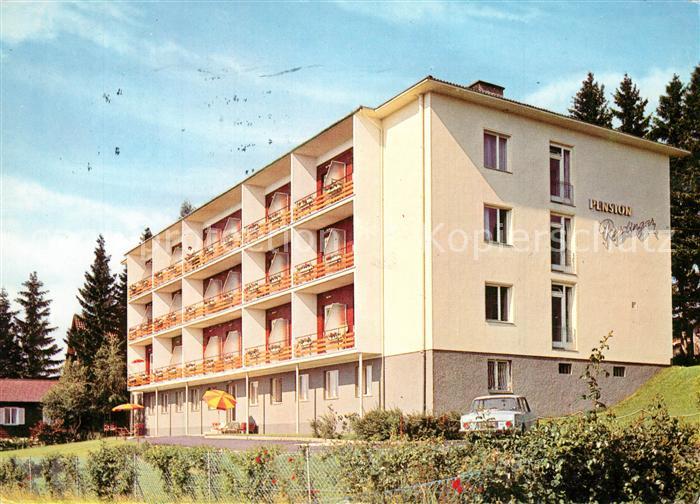 Moenichkirchen Pension Reidinger