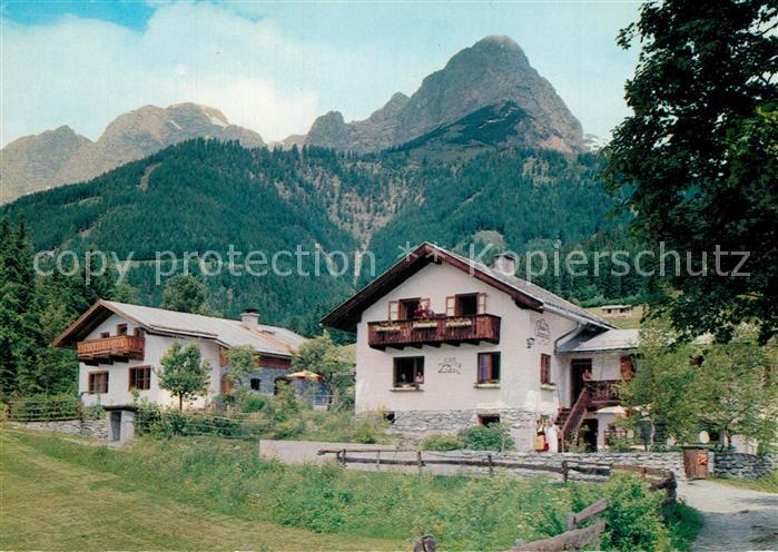 Werfenweng Cafe Pension Liesl