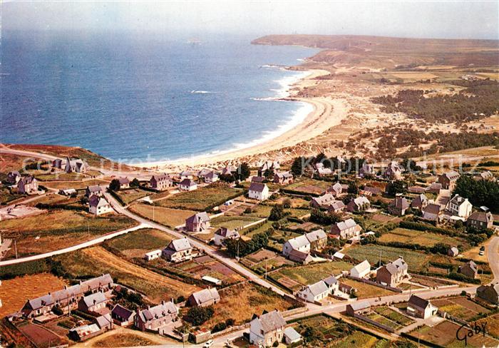 Pleherel Frehel Fliegeraufnahme