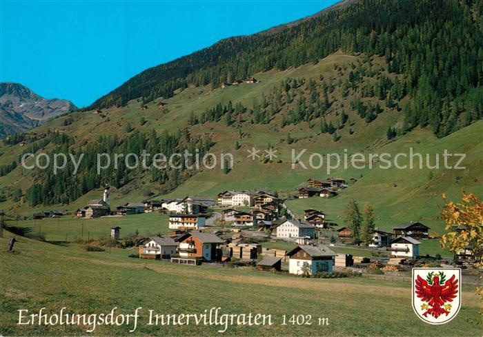 Innervillgraten Ortsansicht