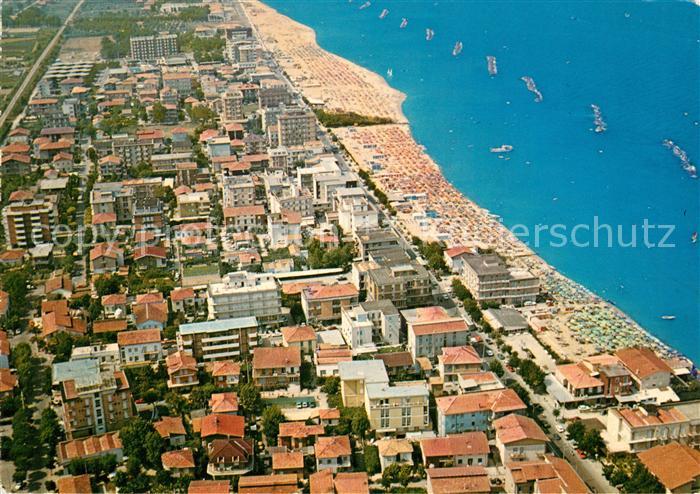 Torre Pedrera Vue aerienne