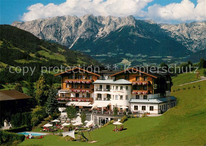 St Johann Pongau Hotel Sonnof