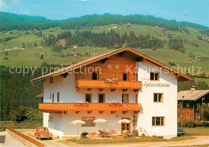 Kirchberg Tirol Pension Hahnenkamm