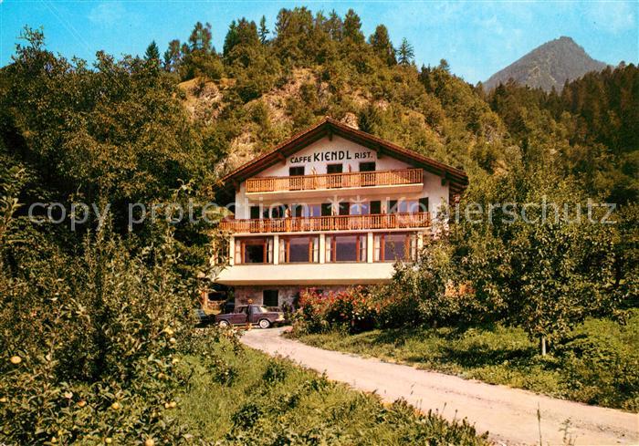 Meran Merano Gasthof Pension Kiendl