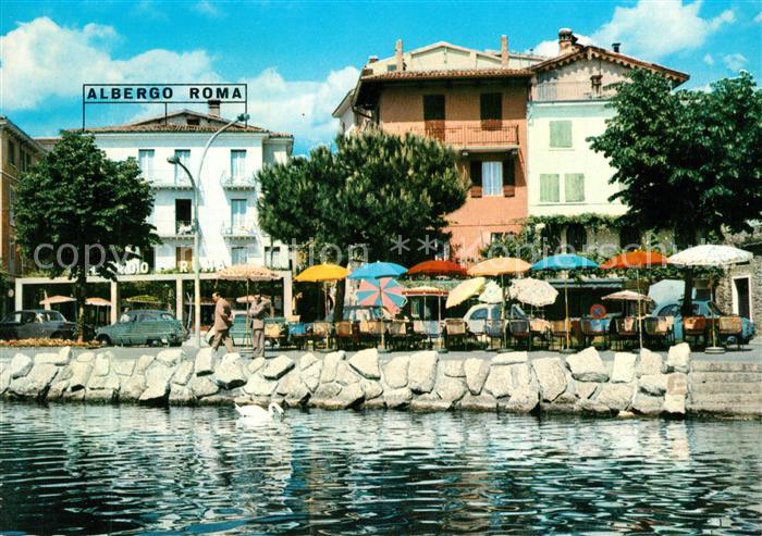 Garda Lago di Garda Albergo Roma