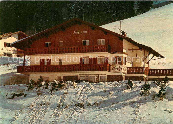 Selva Val Gardena Haus Horizont