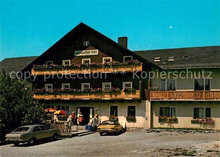 Stollhof Hohe Wand Gasthof Pension Postl