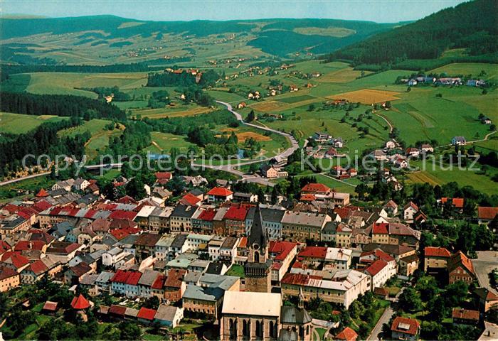 Haslach Muehl Fliegeraufnahme