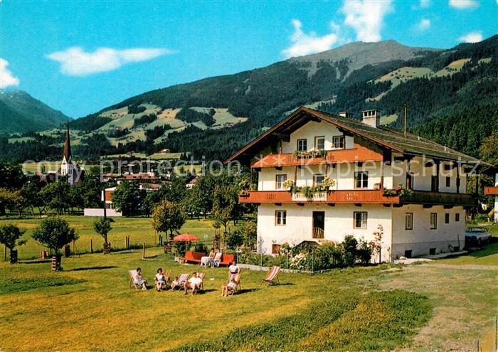 Fuegen Fremdenheim Hans Huber