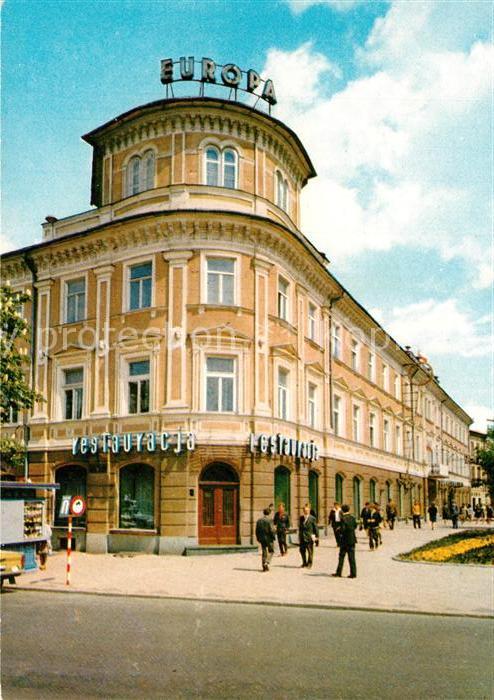 Lublin Hotel Europa