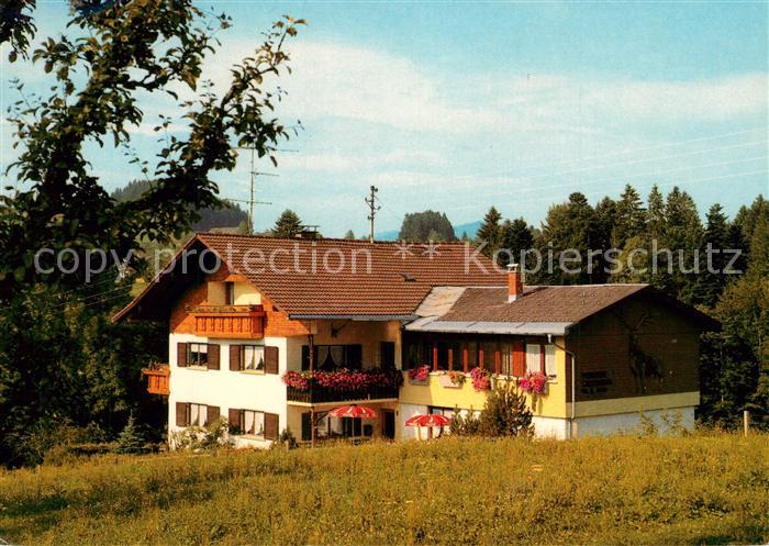 Krumbach Vorarlberg Pension Jaegerheim