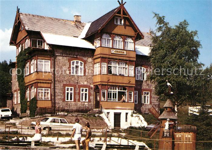 Karpacz Dom Wypoczynkowy FWP Urocza 4