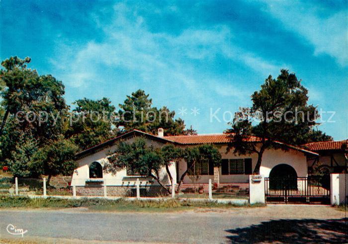 Hossegor Soorts Landes Une belle Vila dans les chenes lieges