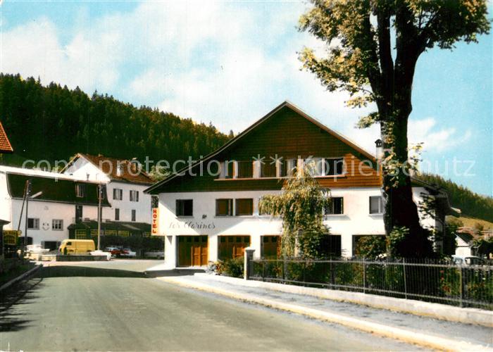 Malbuisson Doubs Les Clarins