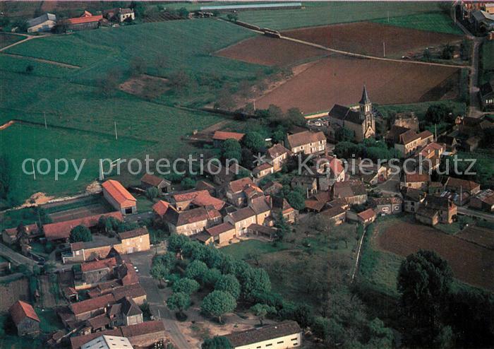 Saint-Laurent-la-Vallee Vue aerienne du village
