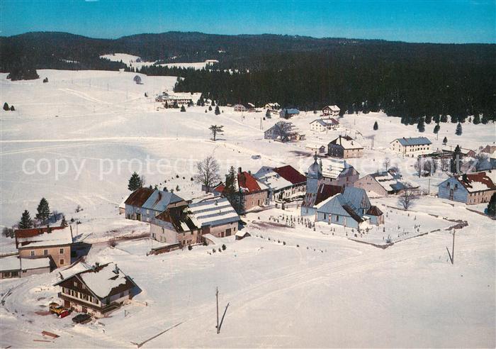 Chapelle-des-Bois Fliegeraufnahme