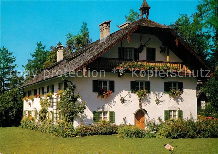 Hof Salzburg Hotel Schloss Fuschl Jaegerhaus