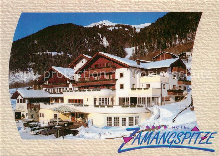 St Gallenkirch Vorarlberg Hotel Zamangspitze
