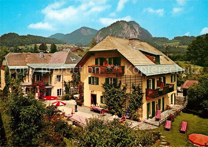 St Gilgen Wolfgangsee Pension Falkensteiner