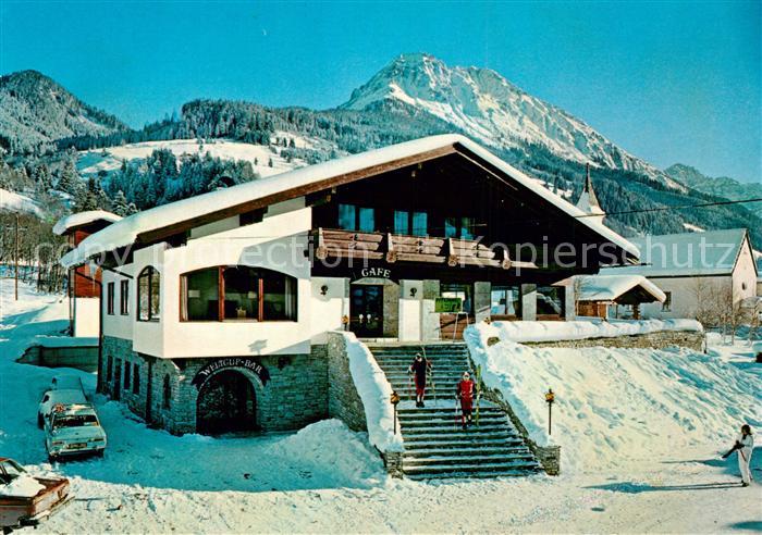 Kleinarl Cafe Annemarie