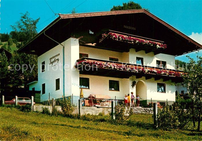 Saalbach-Hinterglemm Pension Ingeborg