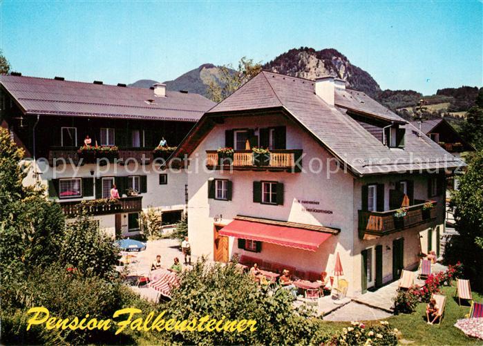St Gilgen Wolfgangsee Pension Falkensteiner