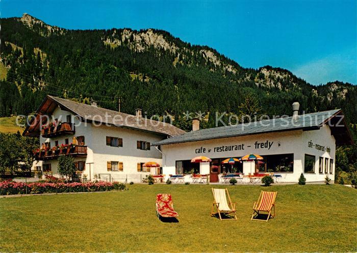 Niederwaengle Cafe Restaurant Fredy