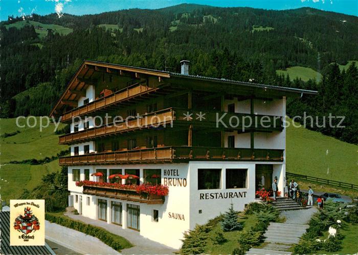 Fuegen Hotel Bruno Restaurant