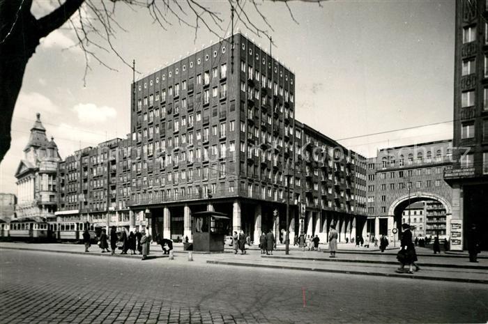 Budapest Madach Platz